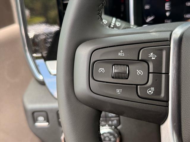 2025 GMC Sierra 2500HD SLE