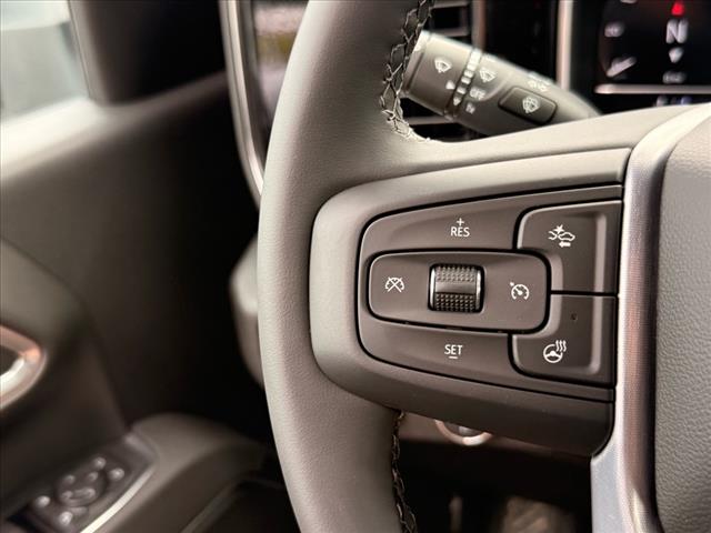 2025 GMC Sierra 2500HD SLE