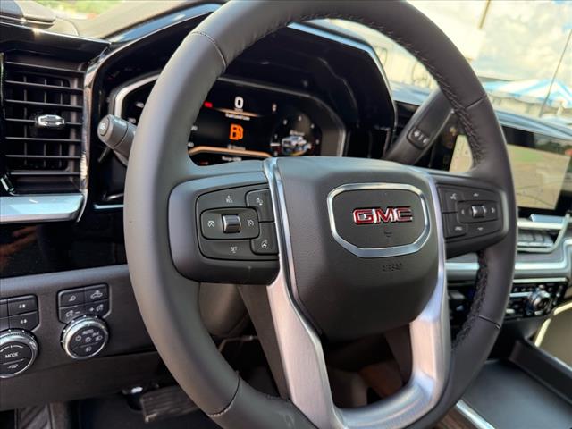 2025 GMC Sierra 2500HD SLT