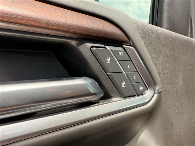2025 GMC Sierra 2500HD Denali Ultimate