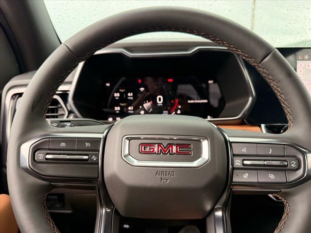 2025 GMC Canyon AT4