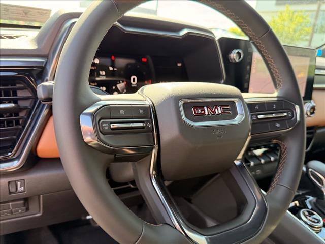2025 GMC Canyon AT4