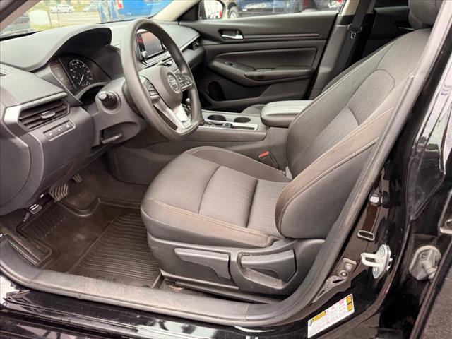 2022 Nissan Altima 2.5 S