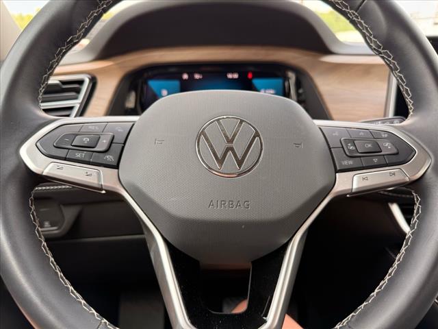 2024 Volkswagen Atlas SE 4Motion
