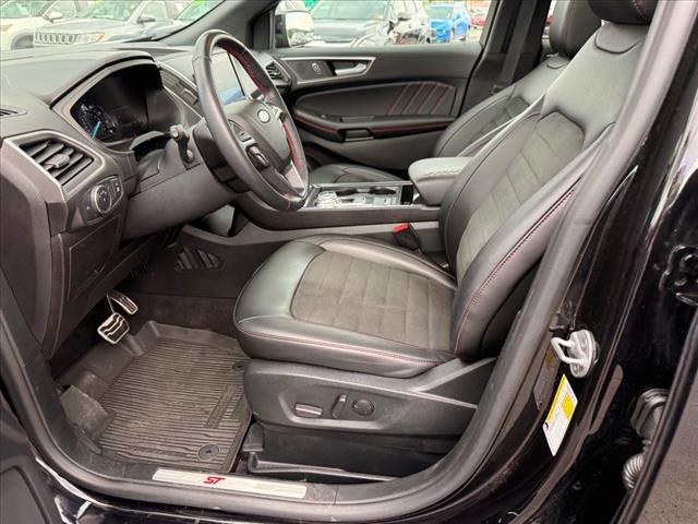 2022 Ford Edge ST-Line