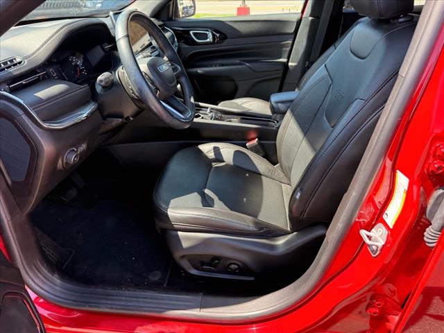 2022 Jeep Compass (Red) Edition