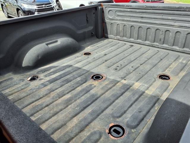 2021 RAM 2500 Tradesman