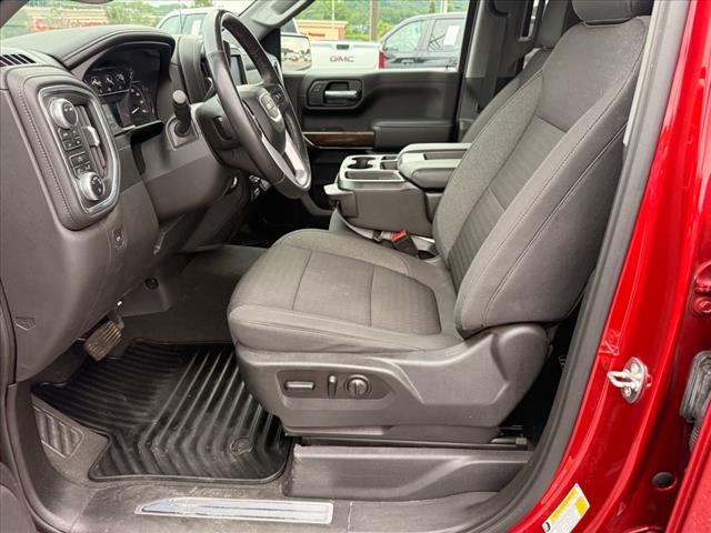 2021 GMC Sierra 1500 SLE