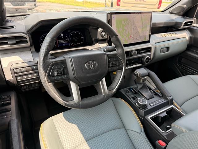 2024 Toyota Tacoma Trailhunter HV
