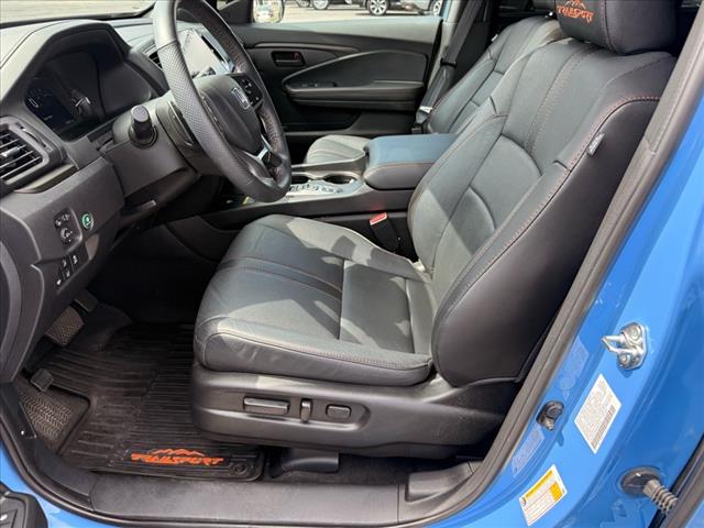 2024 Honda Passport TrailSport