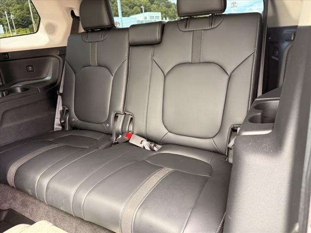2024 Honda Pilot Touring
