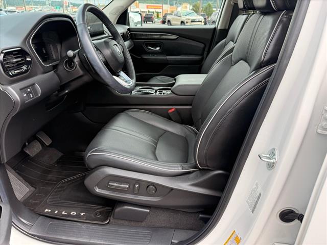 2025 Honda Pilot Elite