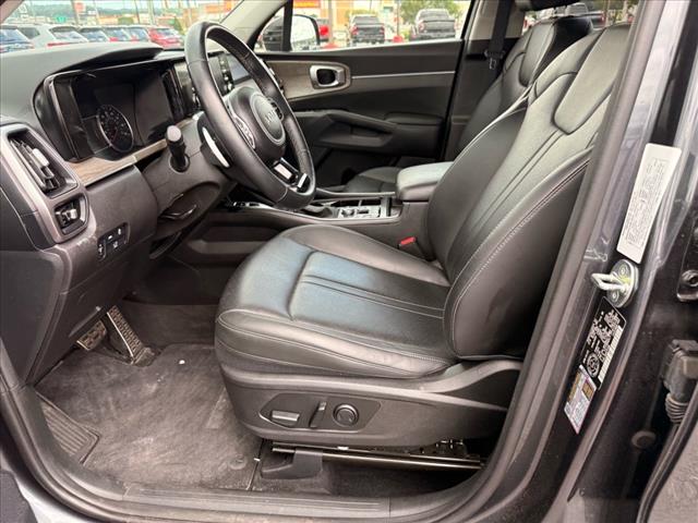 2023 Kia Sorento X-Line EX