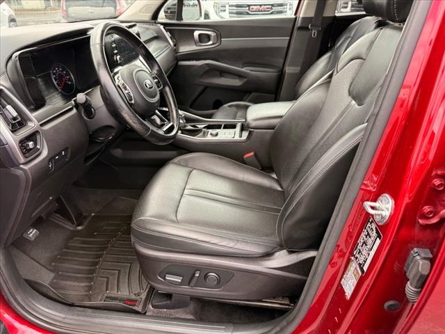 2021 Kia Sorento S