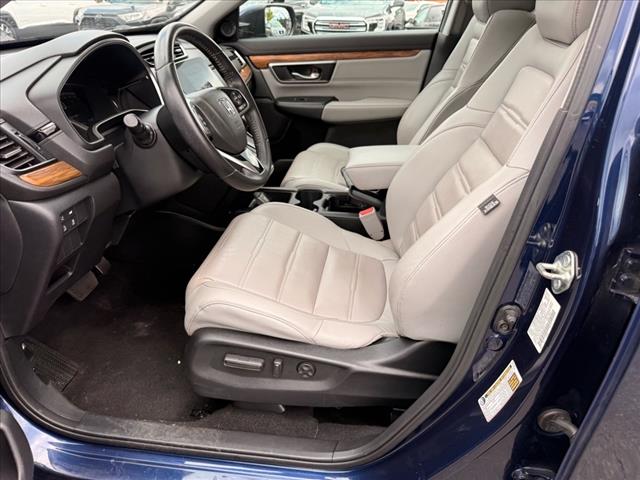 2018 Honda CR-V Touring