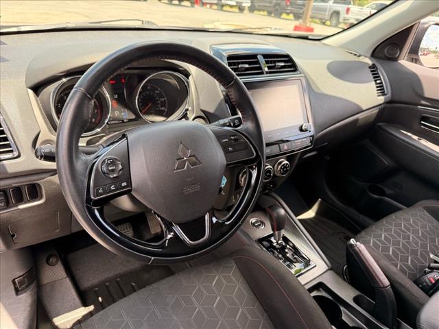 2021 Mitsubishi Outlander Sport ES