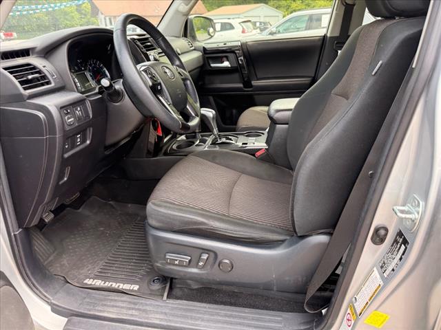 2018 Toyota 4Runner TRD Off Road