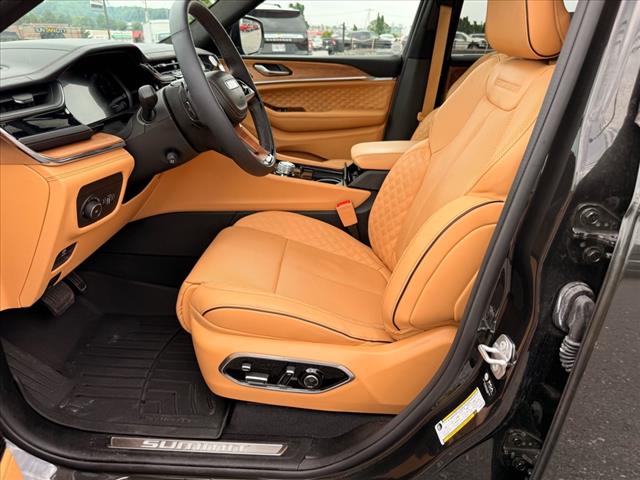 2024 Jeep Grand Cherokee L Summit Reserve