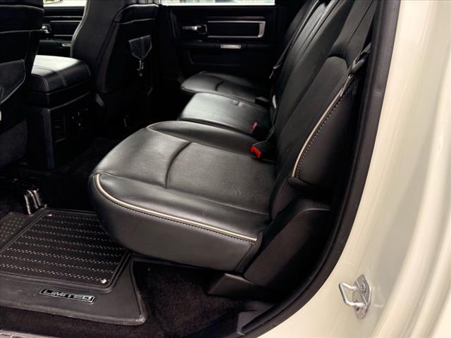 2017 RAM 1500 Laramie Limited