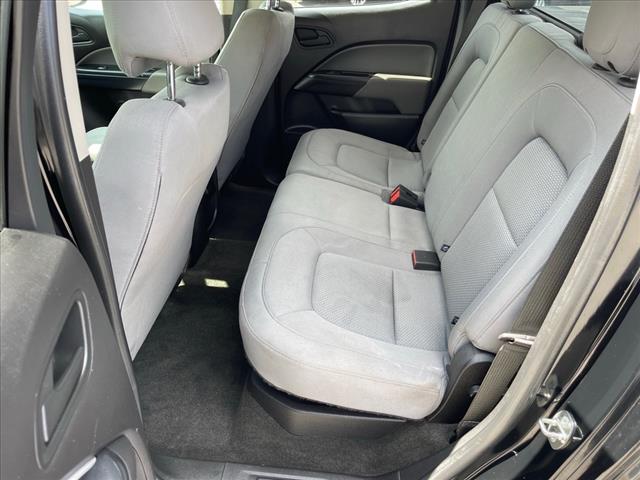 2018 Chevrolet Colorado Work Truck