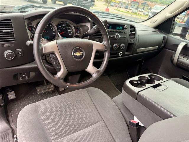 2008 Chevrolet Silverado 3500HD DRW LT w/1LT