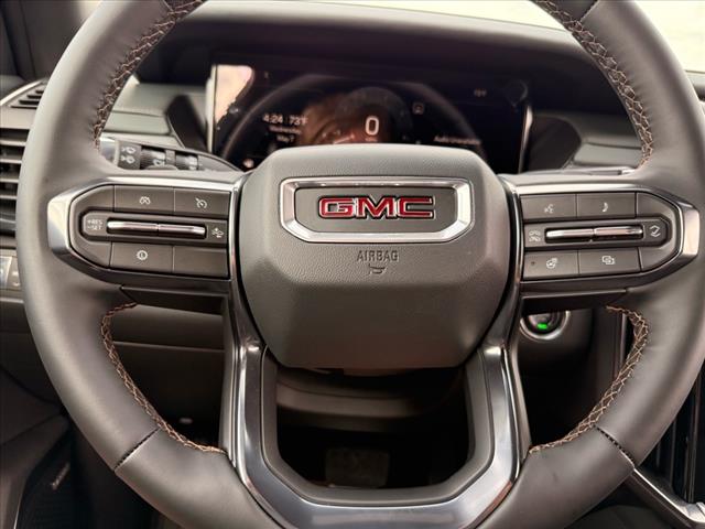 2025 GMC Acadia AT4