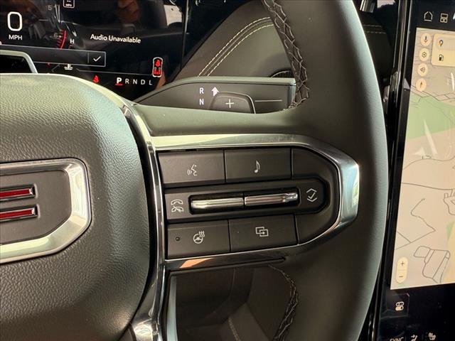 2025 GMC Yukon Elevation