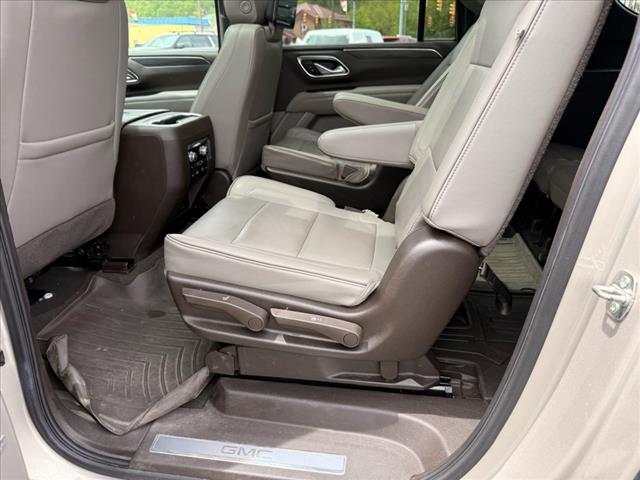 2021 GMC Yukon XL SLT