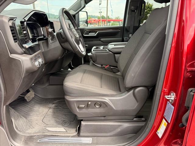 2024 GMC Sierra 2500HD SLE