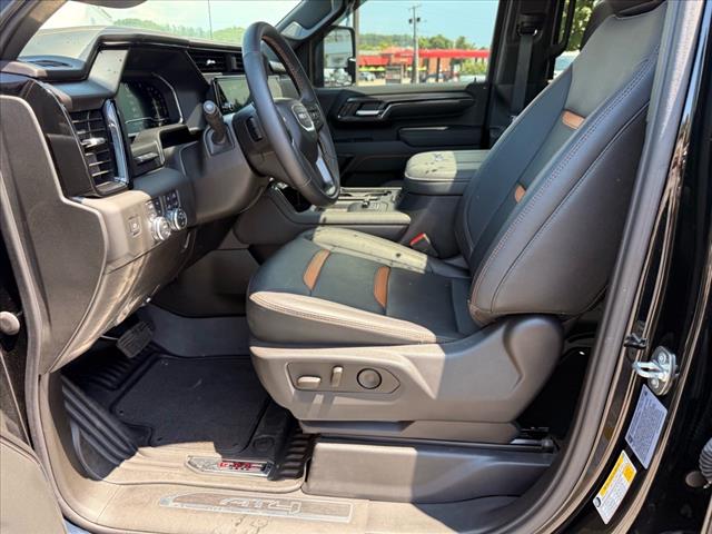2024 GMC Sierra 2500HD AT4