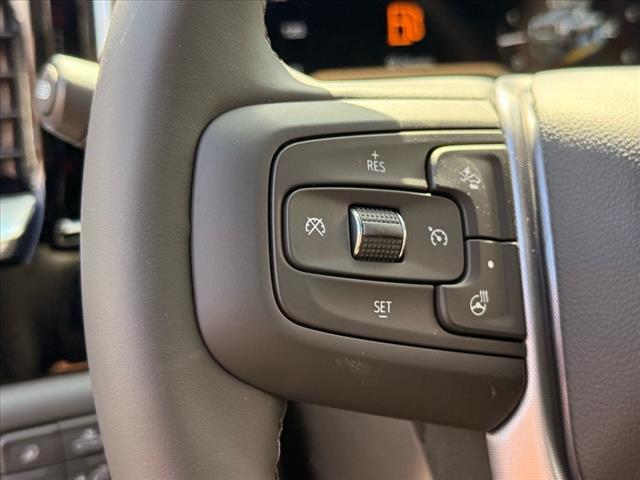 2025 GMC Sierra 2500HD SLE