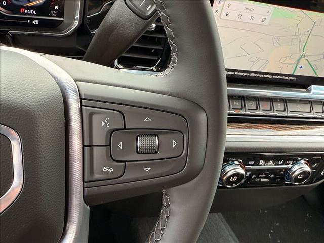 2025 GMC Sierra 2500HD SLE