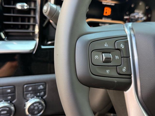 2025 GMC Sierra 2500HD SLT
