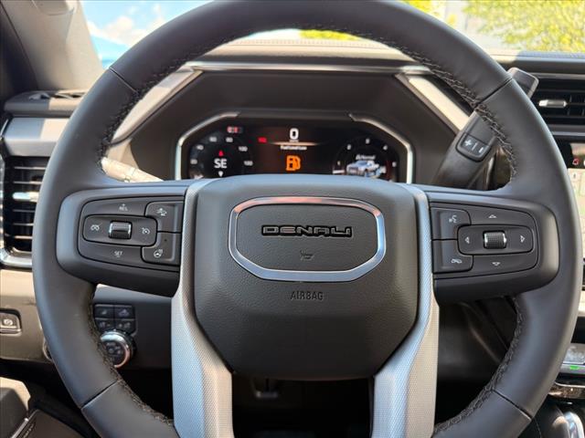 2025 GMC Sierra 2500HD Denali