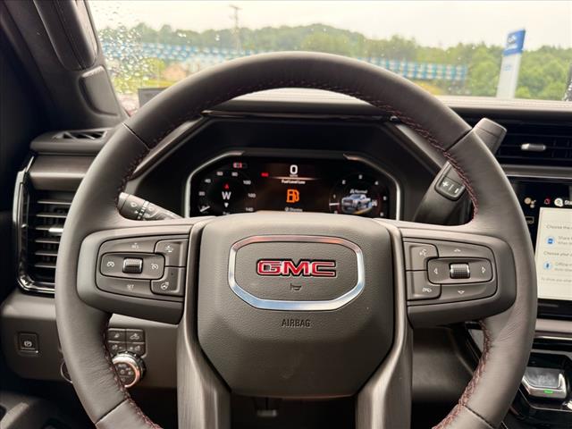 2025 GMC Sierra 2500HD AT4X