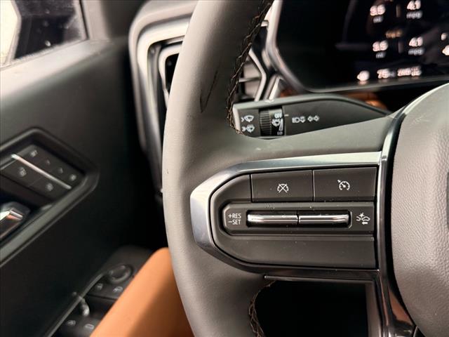 2025 GMC Canyon AT4