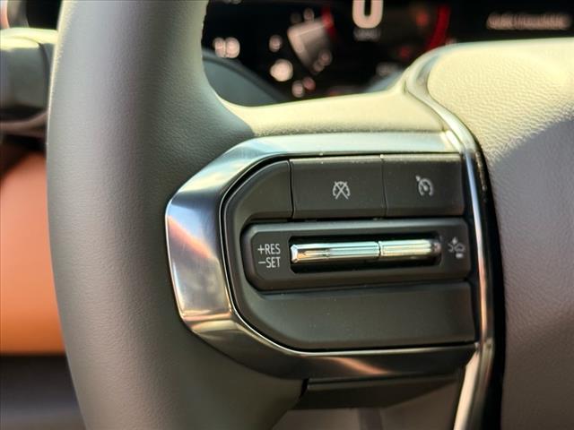 2025 GMC Canyon AT4
