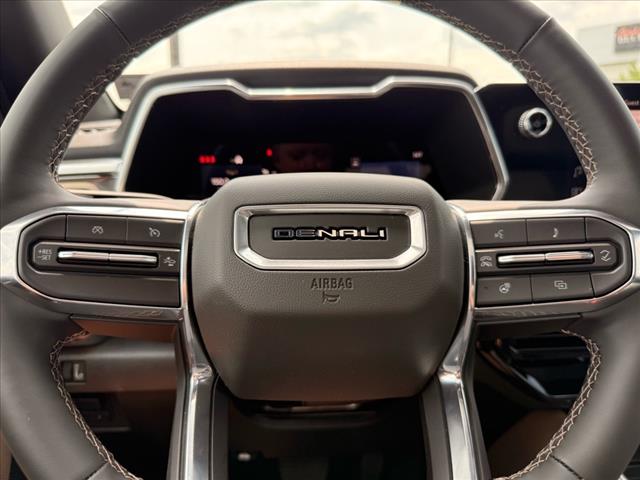 2025 GMC Canyon Denali