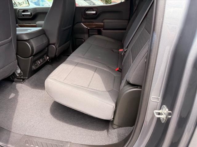 2020 GMC Sierra 1500 SLE