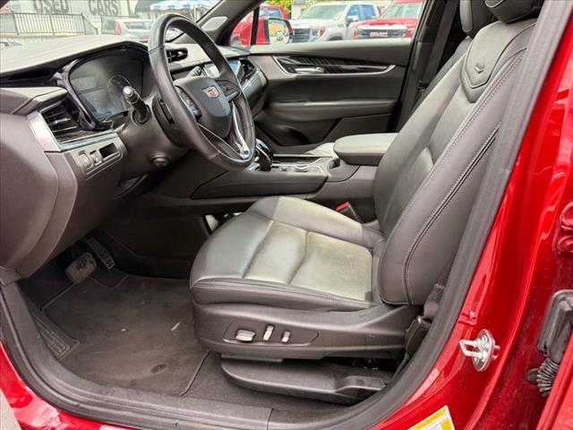2024 Cadillac XT6 Premium Luxury
