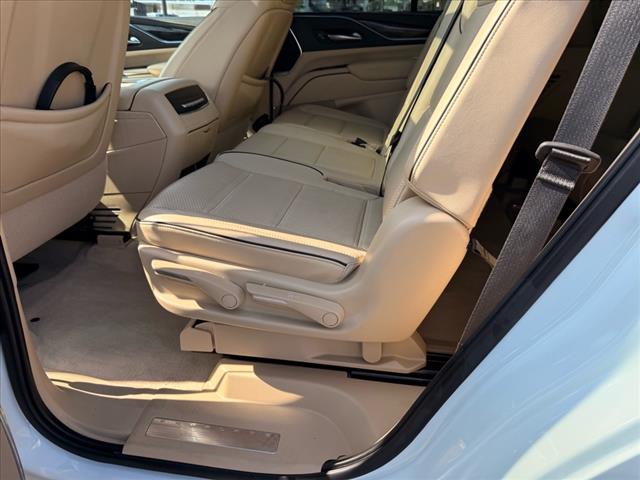 2022 Cadillac Escalade Premium Luxury