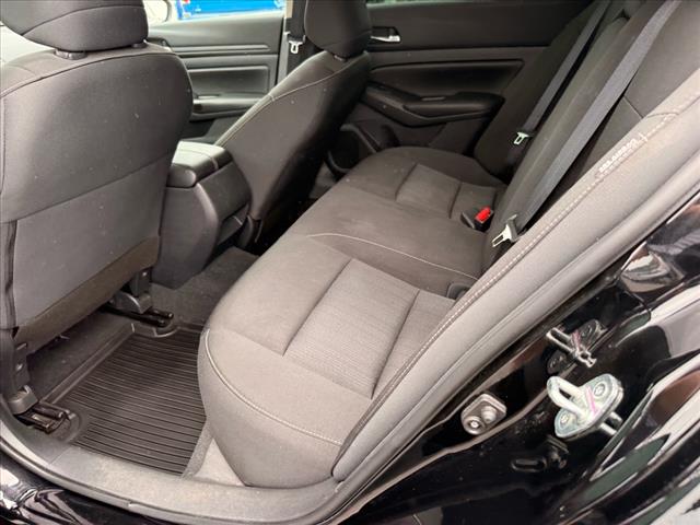 2022 Nissan Altima 2.5 S