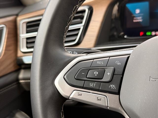 2024 Volkswagen Atlas SE 4Motion