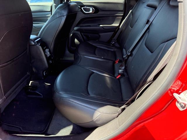2022 Jeep Compass (Red) Edition