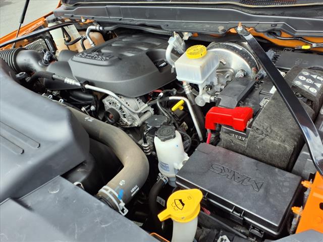 2021 RAM 2500 Tradesman