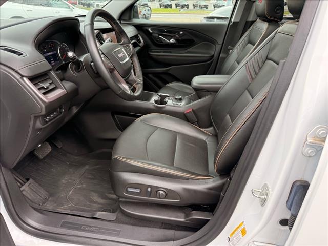 2023 GMC Terrain AT4