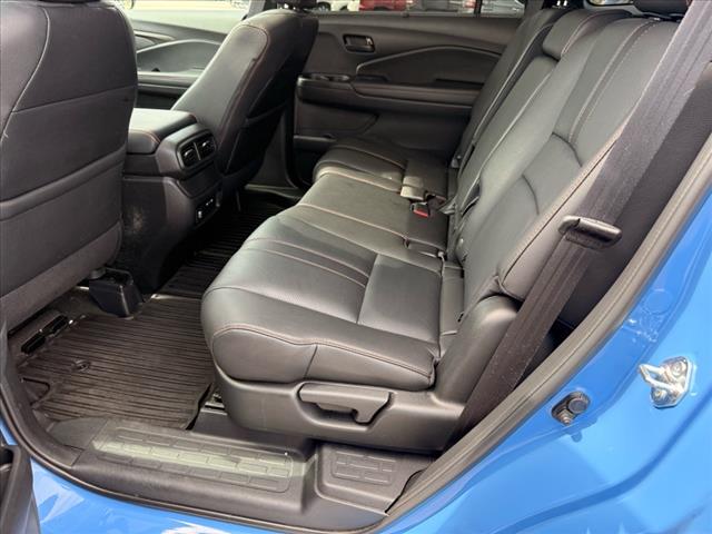 2024 Honda Passport TrailSport