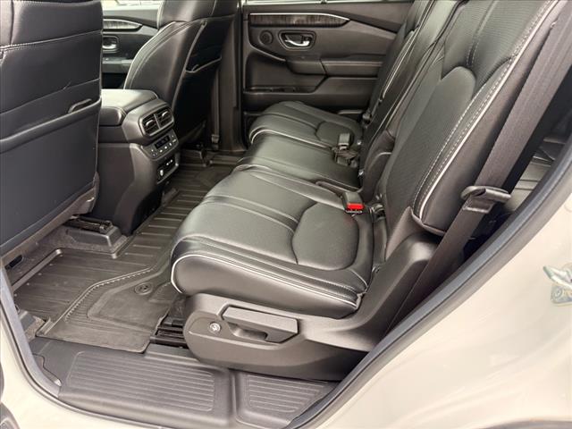 2025 Honda Pilot Elite