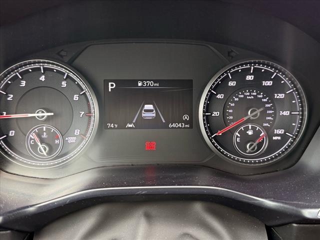 2023 Hyundai SANTA FE SEL