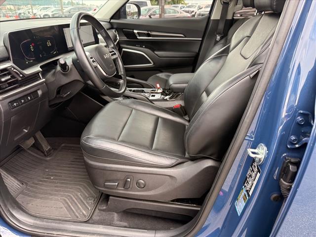 2024 Kia Telluride S